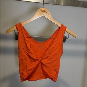 Urban outfitters 🍊 - Twist-Front Women's Top